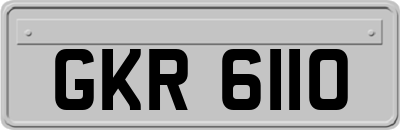 GKR6110