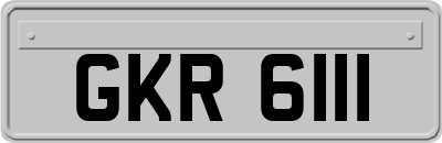 GKR6111