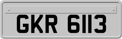 GKR6113