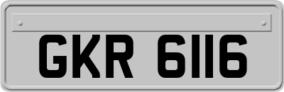 GKR6116
