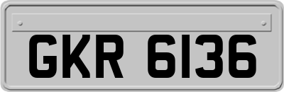 GKR6136