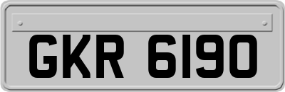 GKR6190