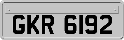 GKR6192