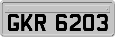 GKR6203