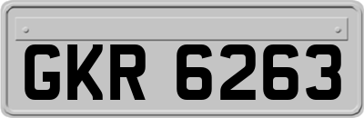 GKR6263