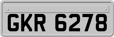 GKR6278