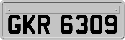 GKR6309