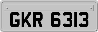 GKR6313