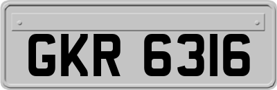 GKR6316