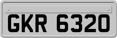 GKR6320