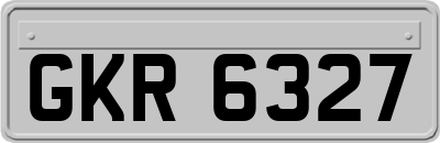 GKR6327