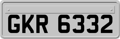 GKR6332