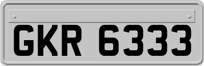 GKR6333