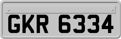 GKR6334