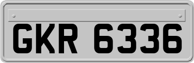 GKR6336
