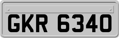 GKR6340