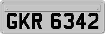 GKR6342