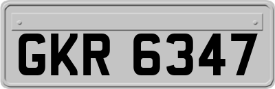 GKR6347