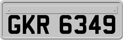 GKR6349