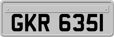 GKR6351