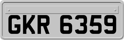 GKR6359