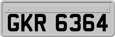 GKR6364