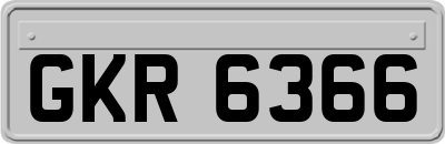 GKR6366