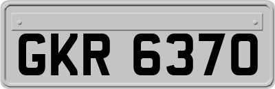 GKR6370