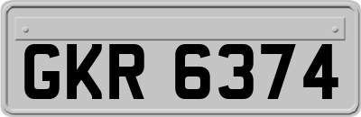 GKR6374