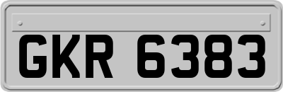 GKR6383
