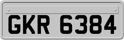 GKR6384