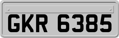 GKR6385