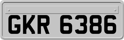 GKR6386