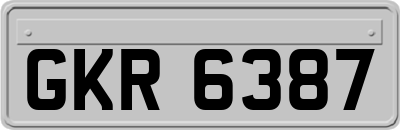 GKR6387