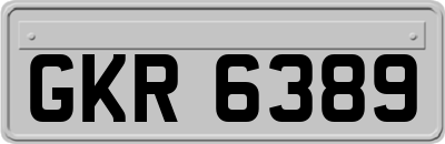 GKR6389