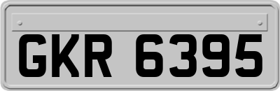 GKR6395