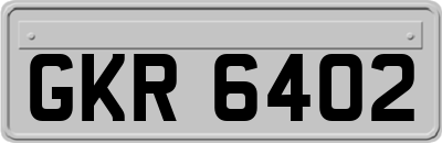 GKR6402