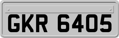 GKR6405