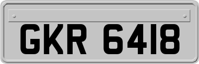 GKR6418