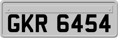 GKR6454