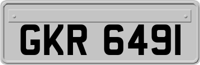 GKR6491