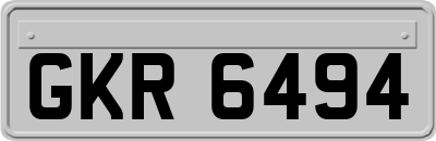 GKR6494