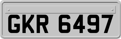 GKR6497