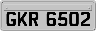 GKR6502