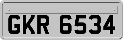 GKR6534