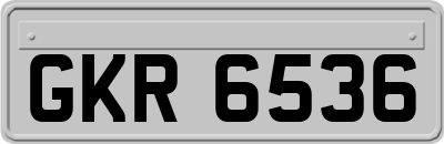 GKR6536