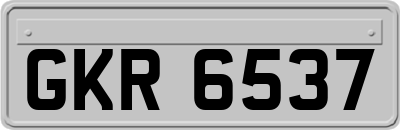 GKR6537