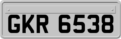 GKR6538