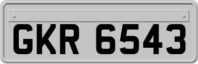 GKR6543