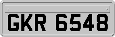 GKR6548